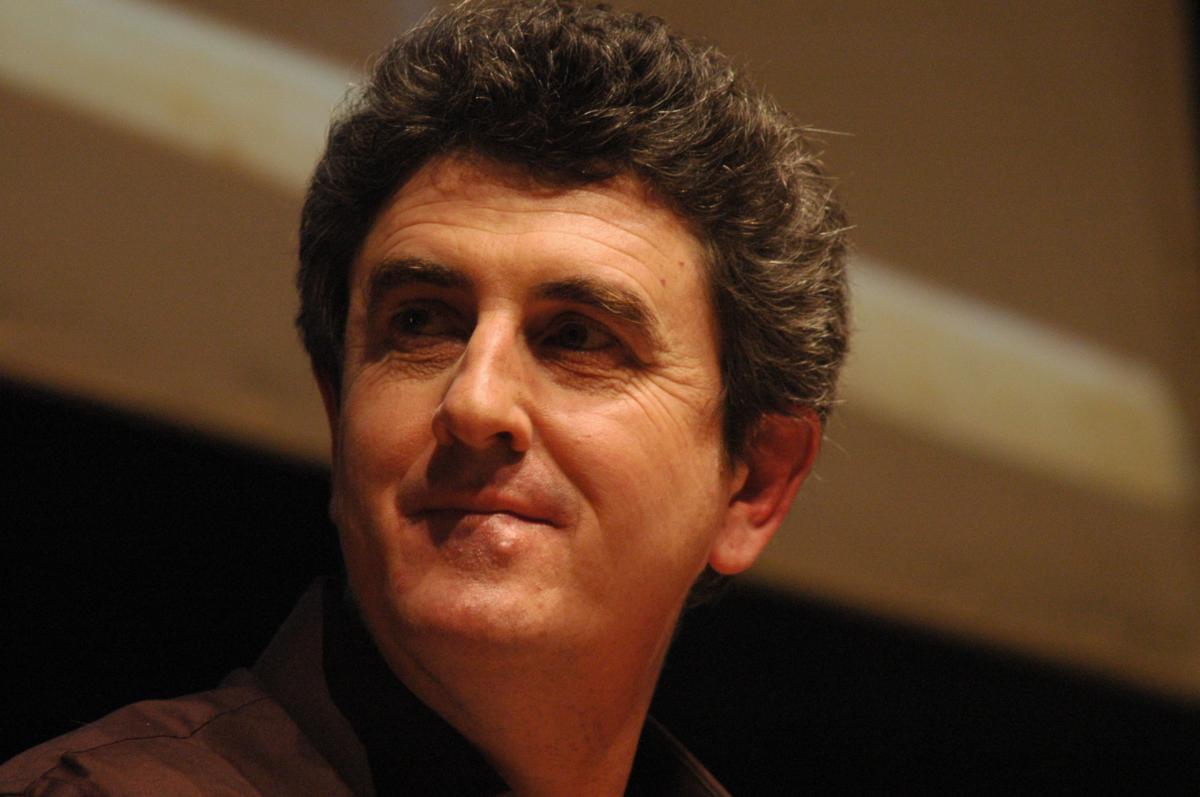 Fred Borras.
