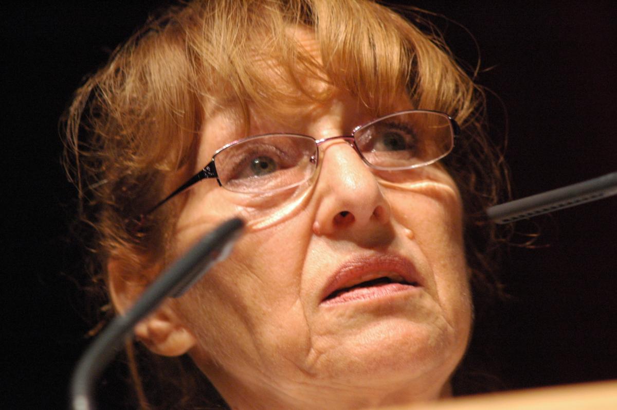 Jeannette Habel.