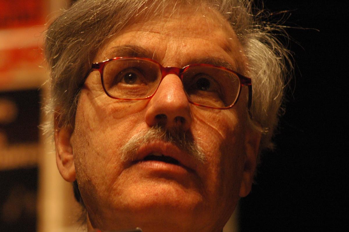 Intervention de Michaël Löwy en hommage à Daniel Bensaïd