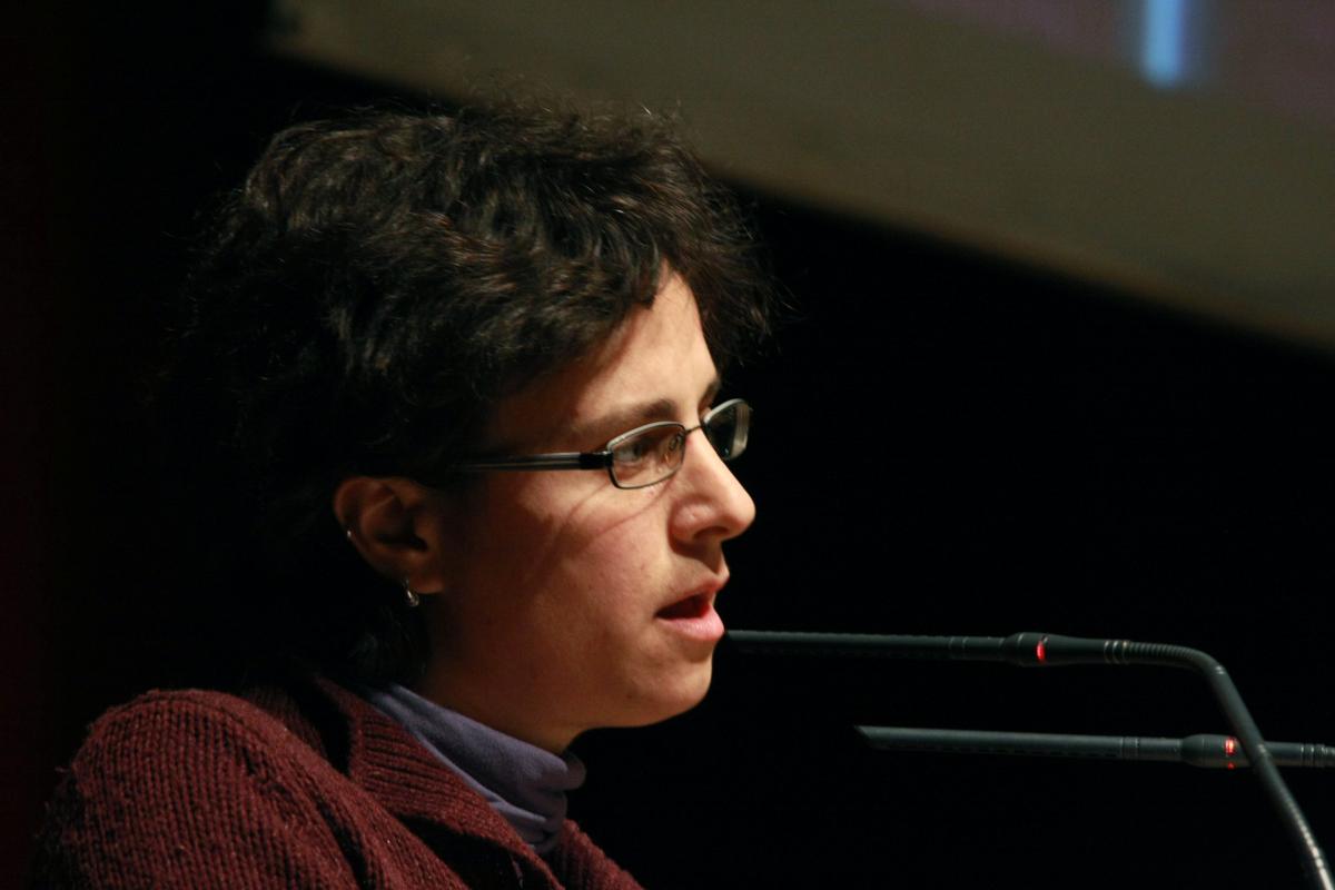 Flavia D'Angeli