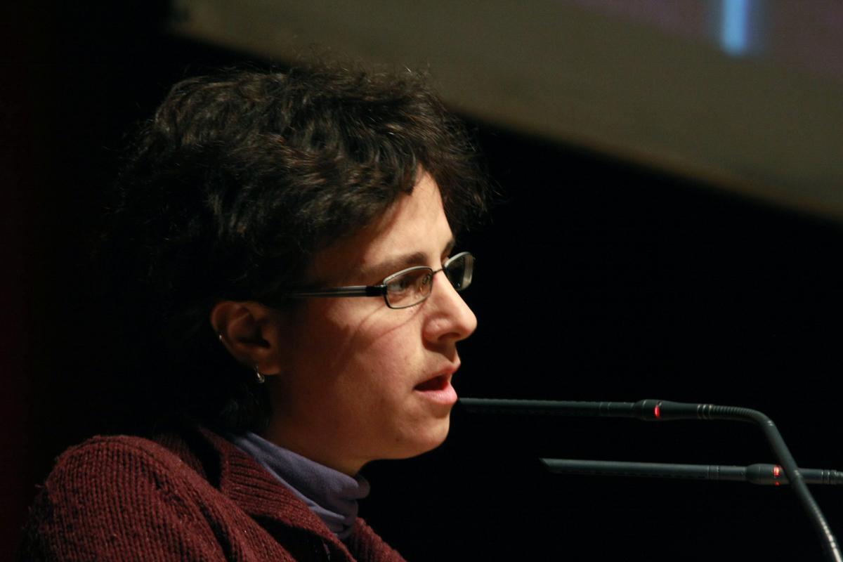Flavia D'Angeli