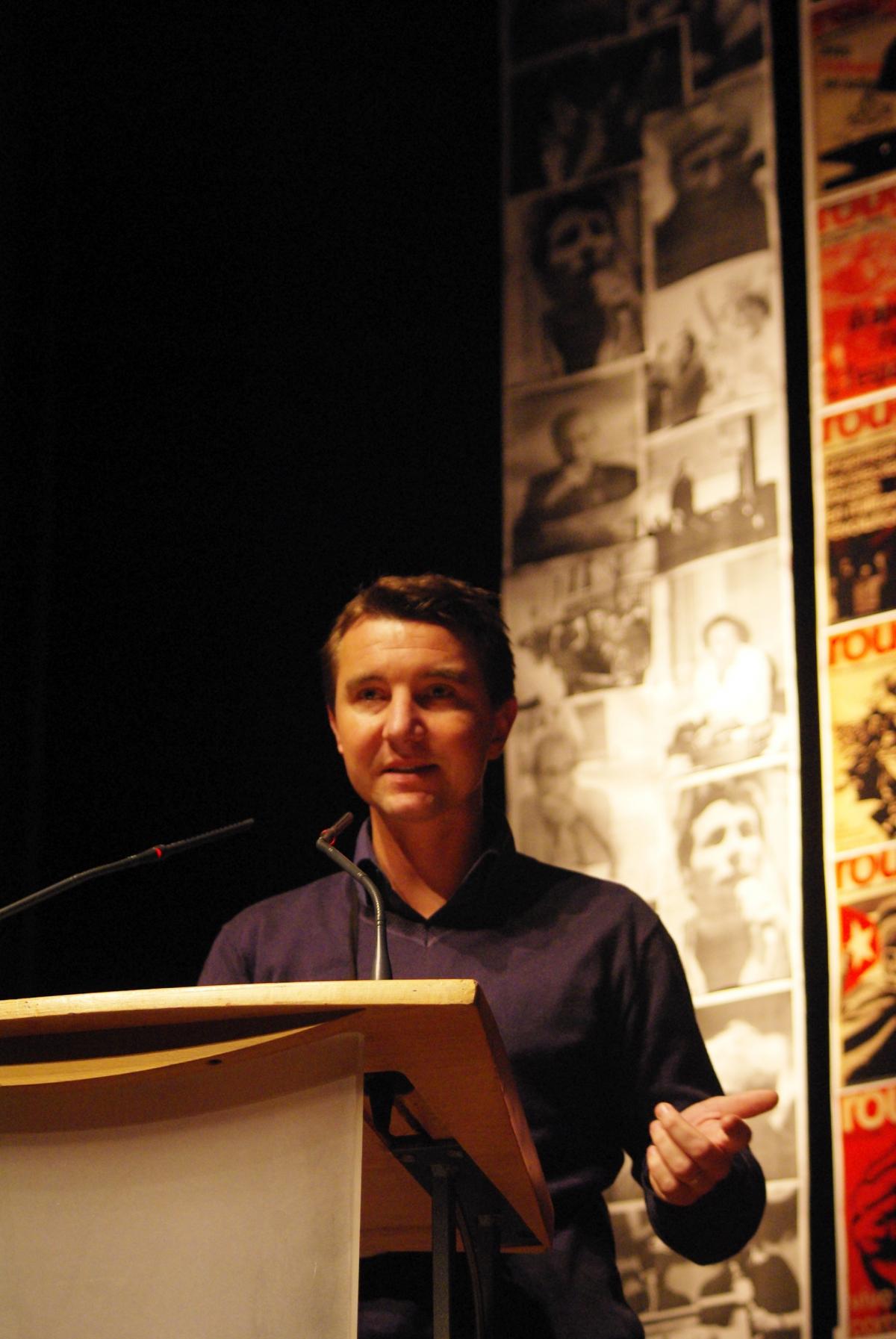 Olivier Besancenot