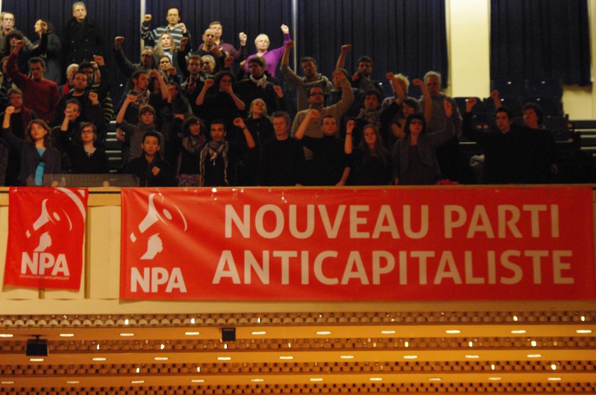 banderole NPA