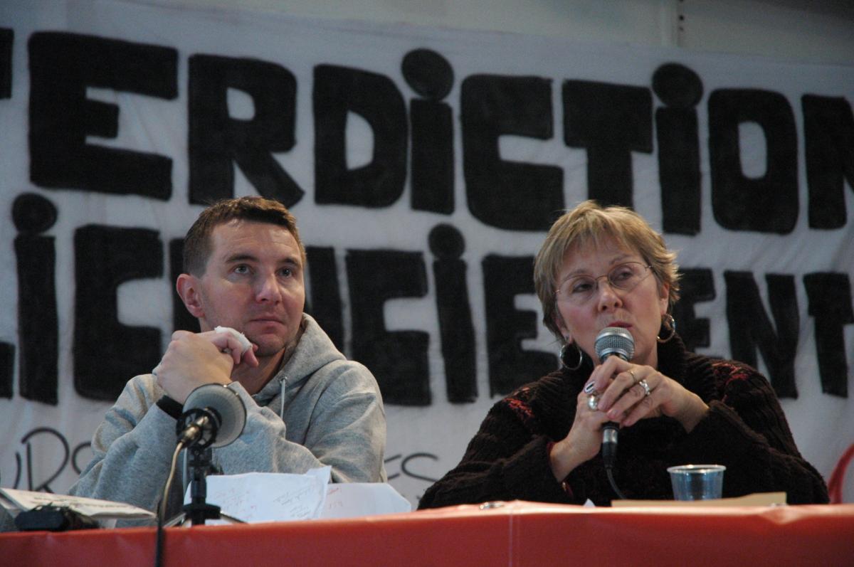 Fabienne Lauret tête de liste pour le 78 Yvelines.