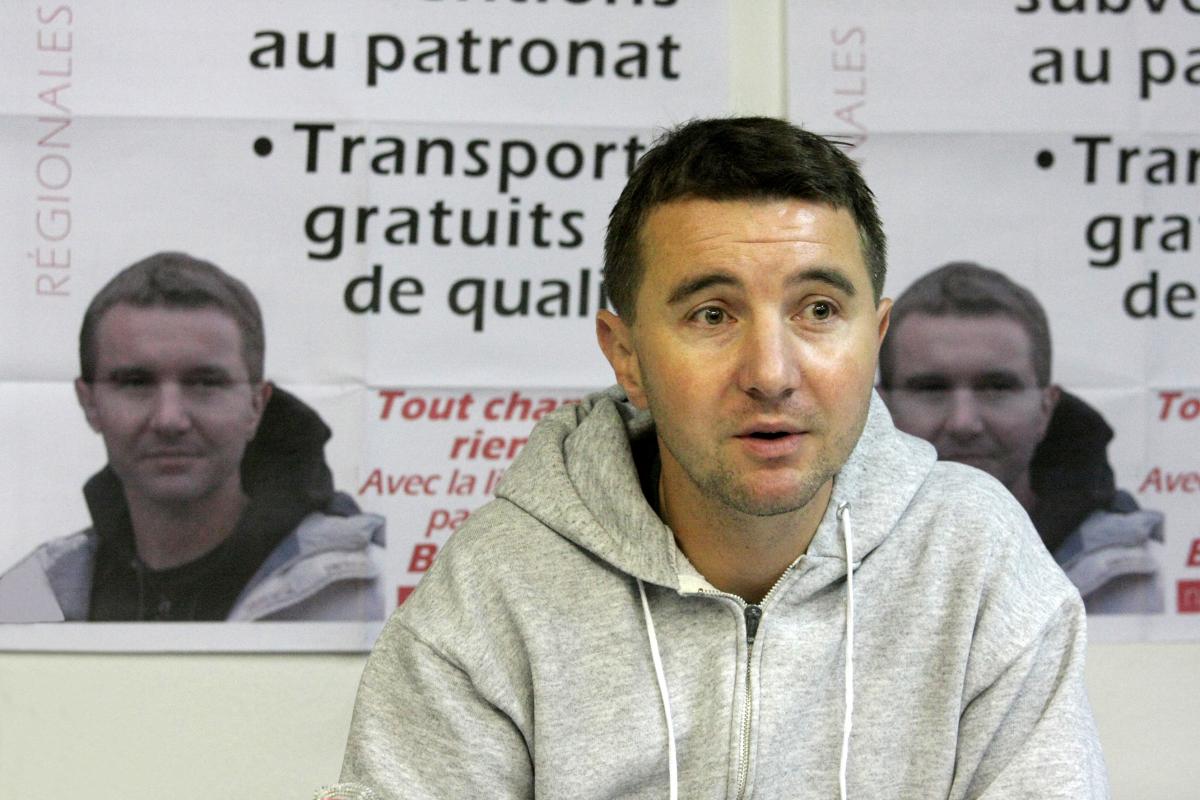 Olivier Besancenot