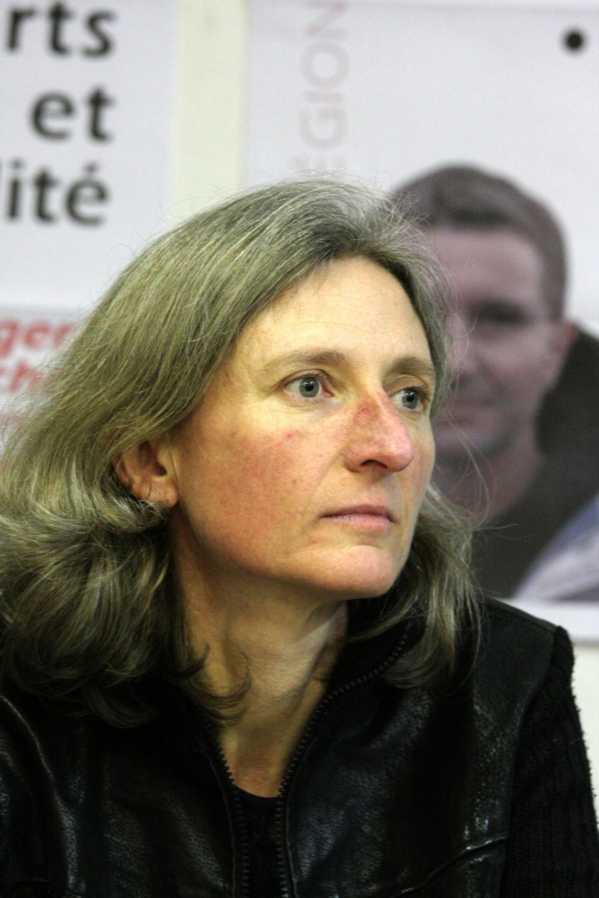 Cathy Billard tête de liste pour le 93