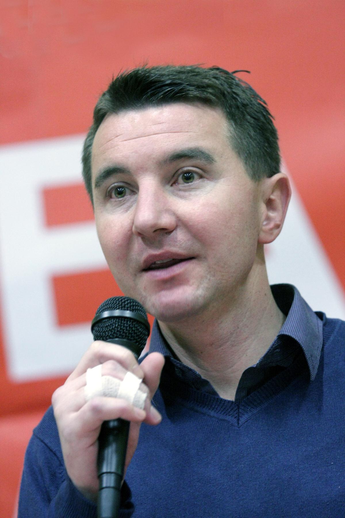 Olivier Besancenot