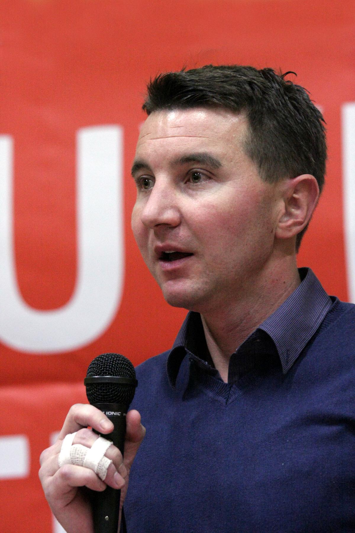 Olivier Besancenot