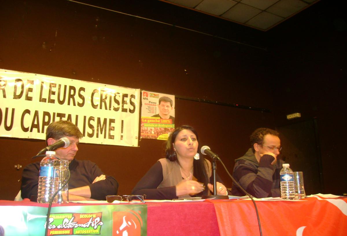 PIERRE GADARD - FADILA EL MIRI - OMAR SLAOUTI