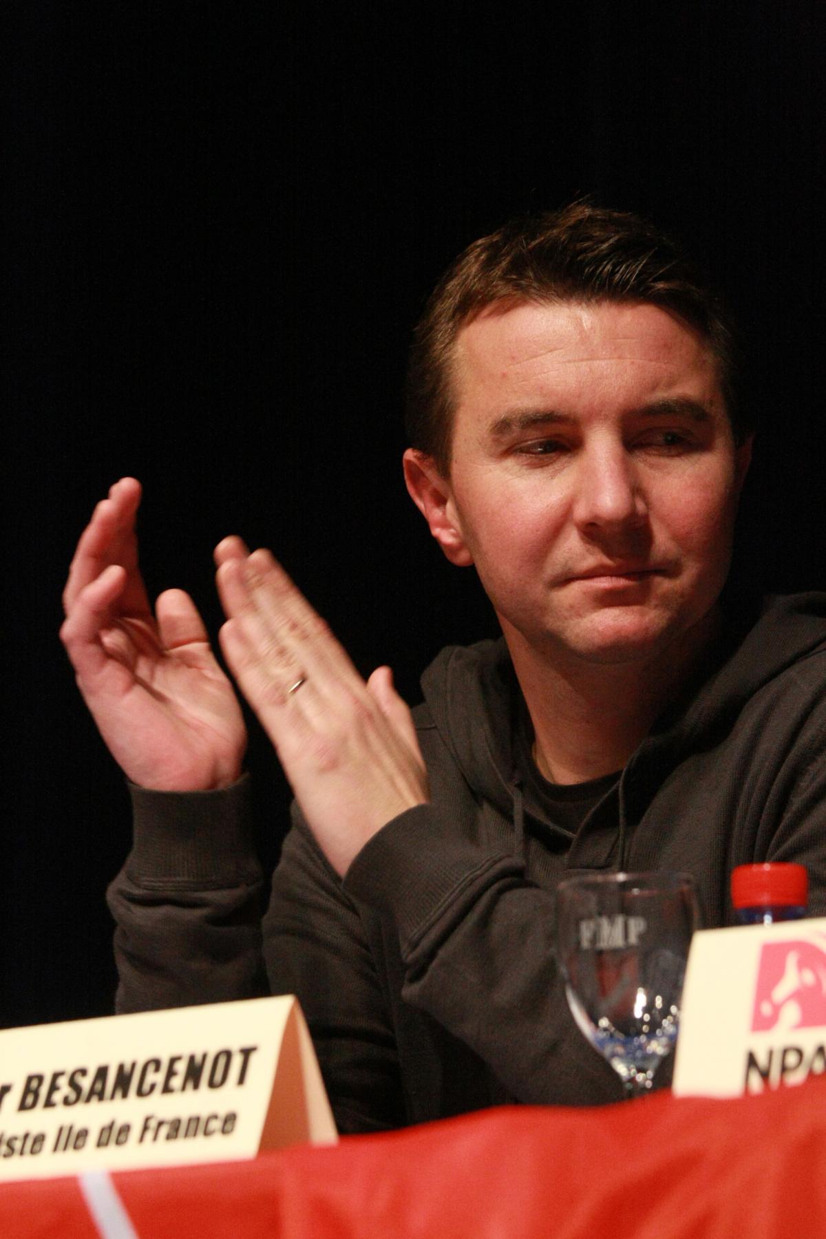 Olivier Besancenot