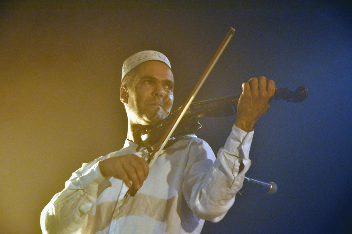 Hacène KHELIFA du groupe MAP