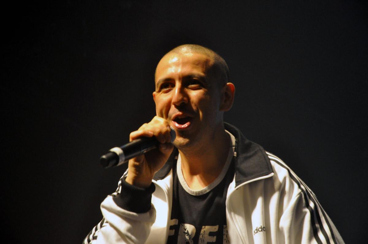 SAIDOU du groupe MAP