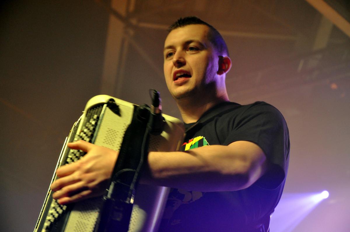 Jeoffrey ARNONE du groupe MAP