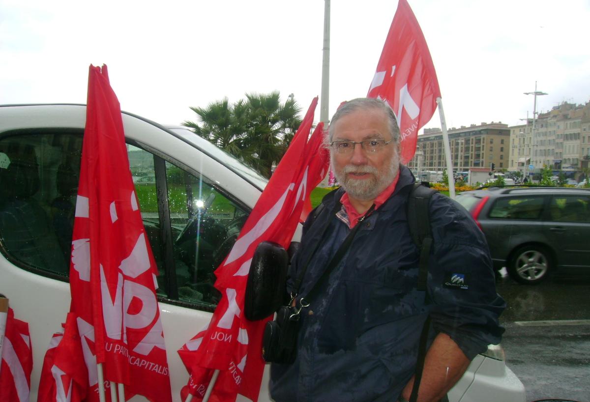 militant NPA 13