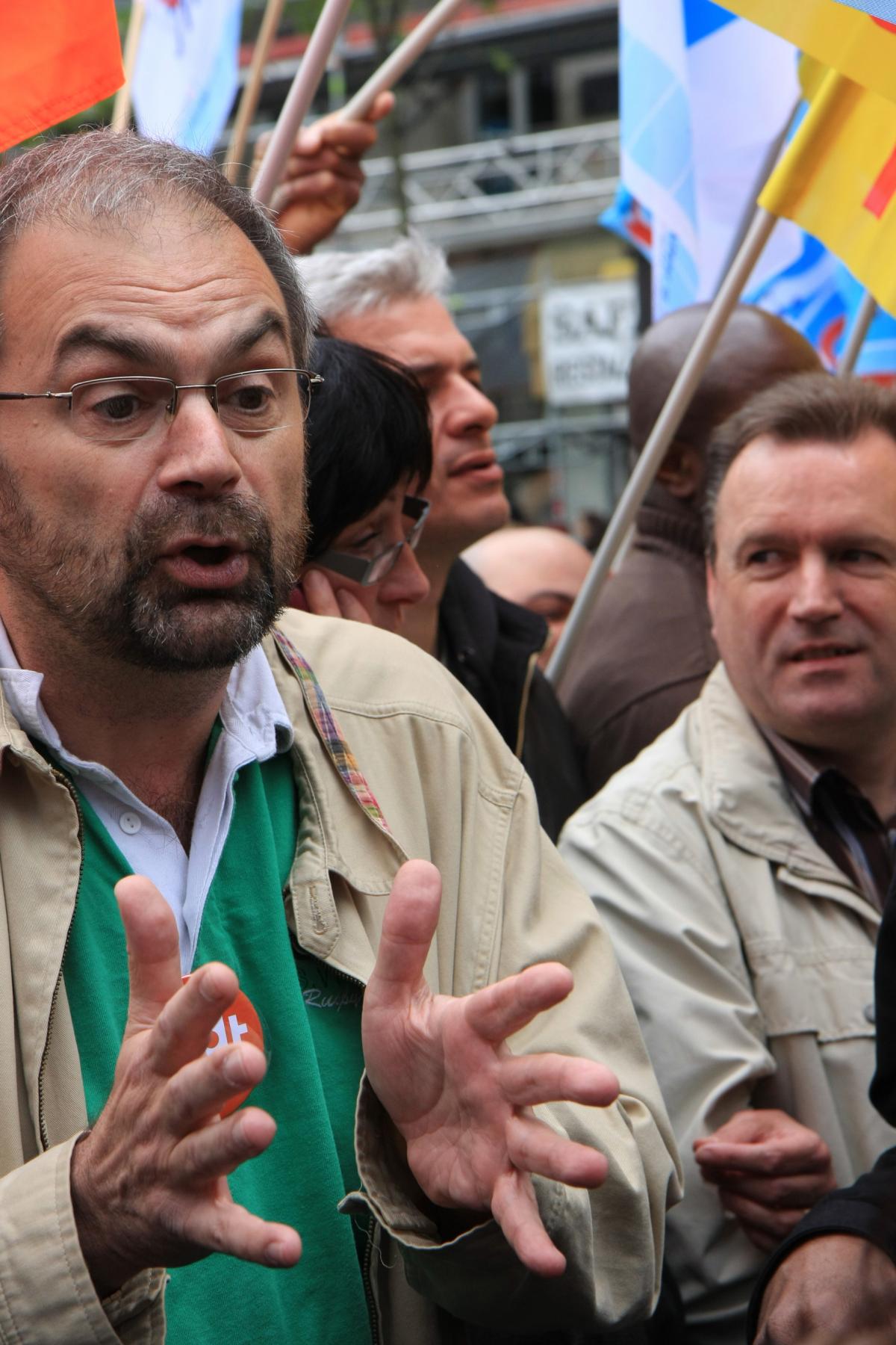 François Chérèque