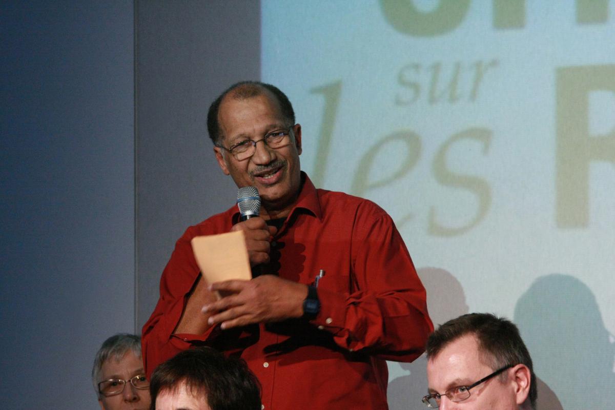 Philippe Pierre Charles, collectif 5 février, Martinique