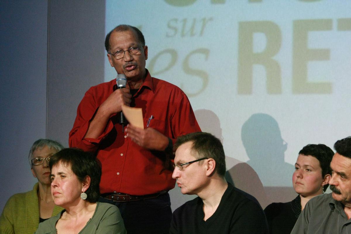 Philippe Pierre Charles, collectif 5 février, Martinique