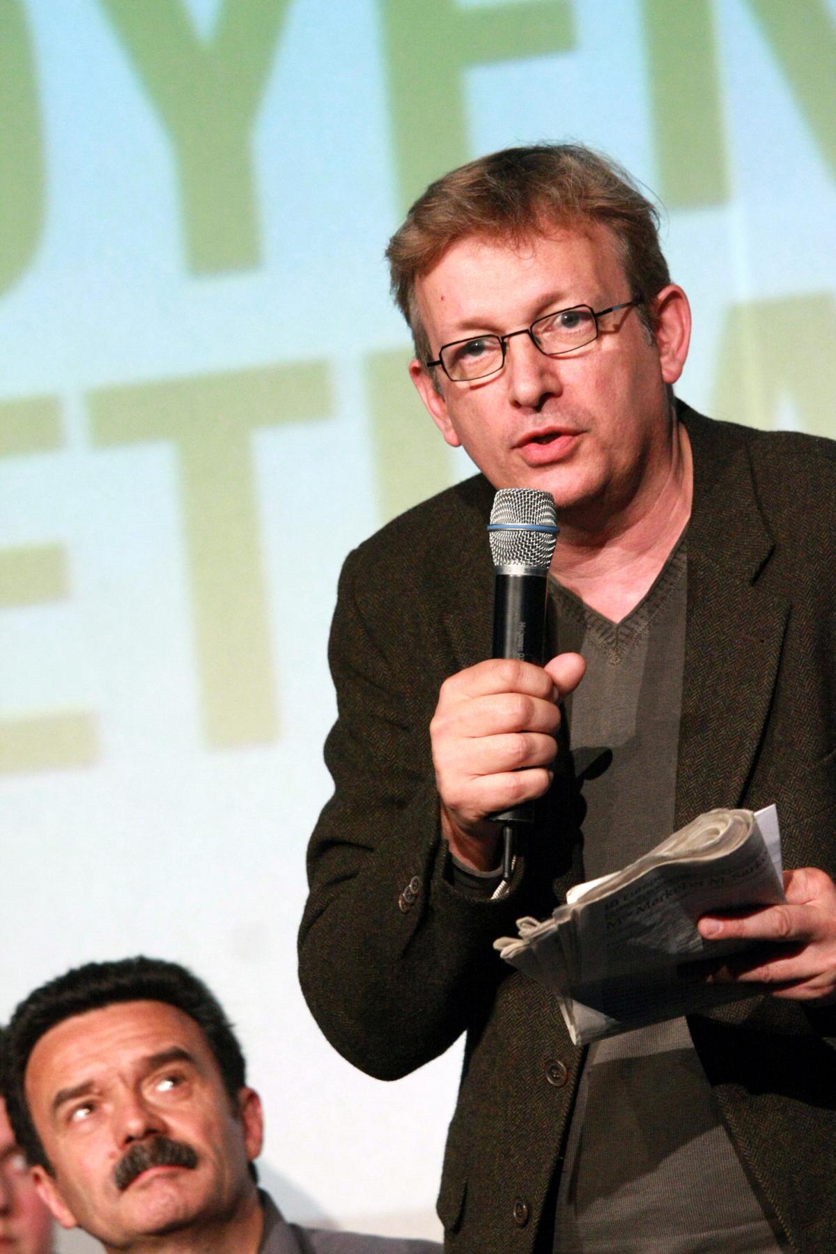Pierre Laurent