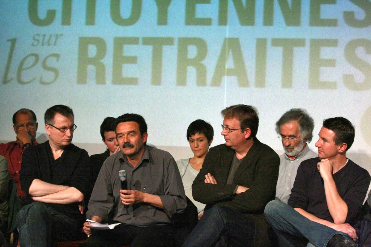 la tribune