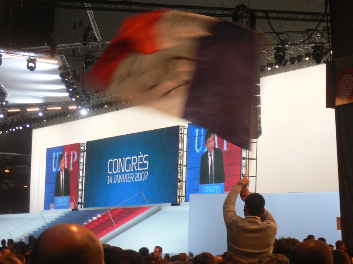 Congrès Ump