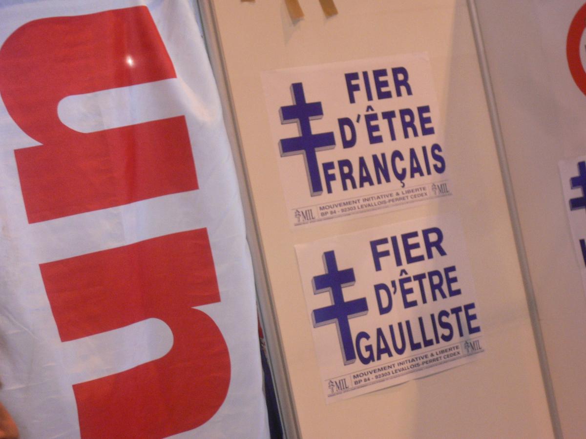 Fier d'être français