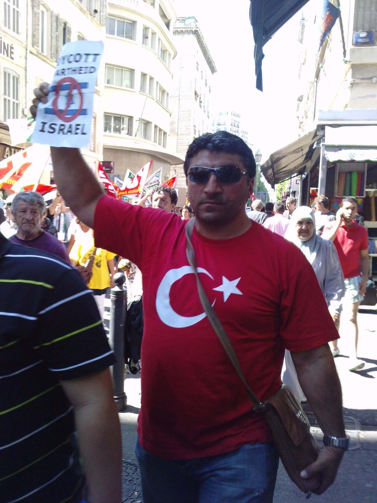 militant TURK