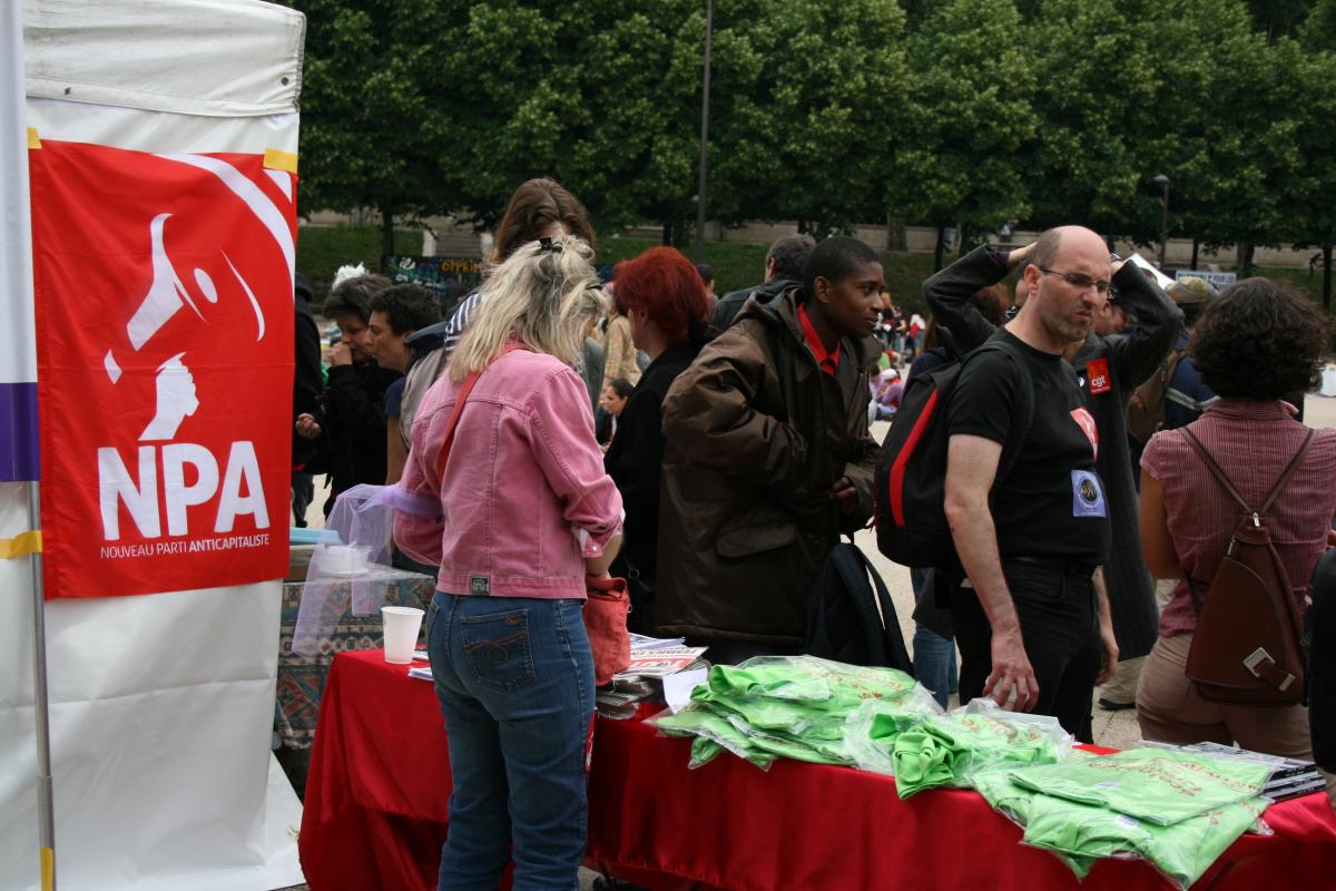 Stand NPA