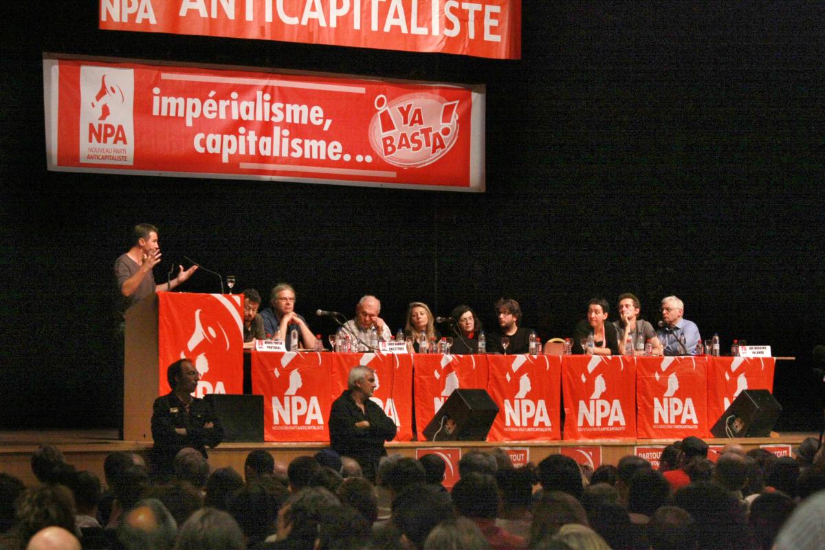 La tribune