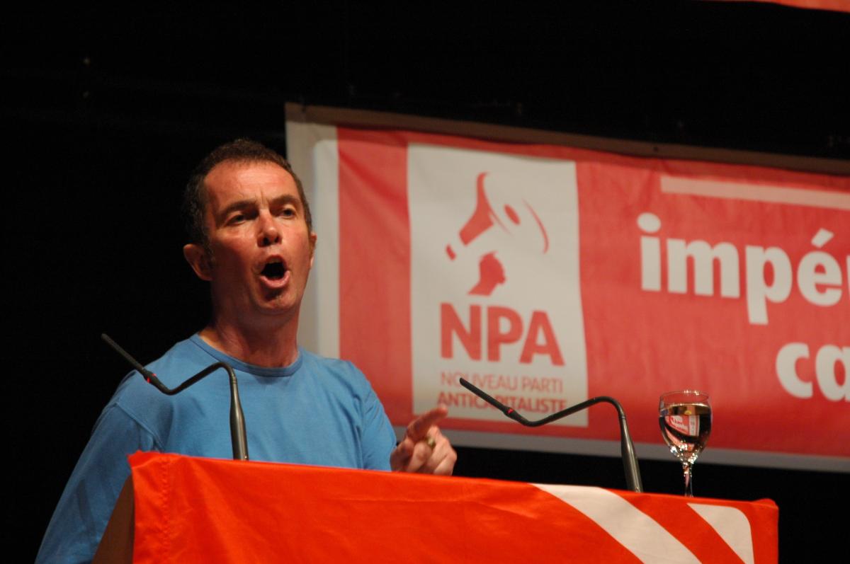 Chris Bambery,porte parole du SWP Anglais.