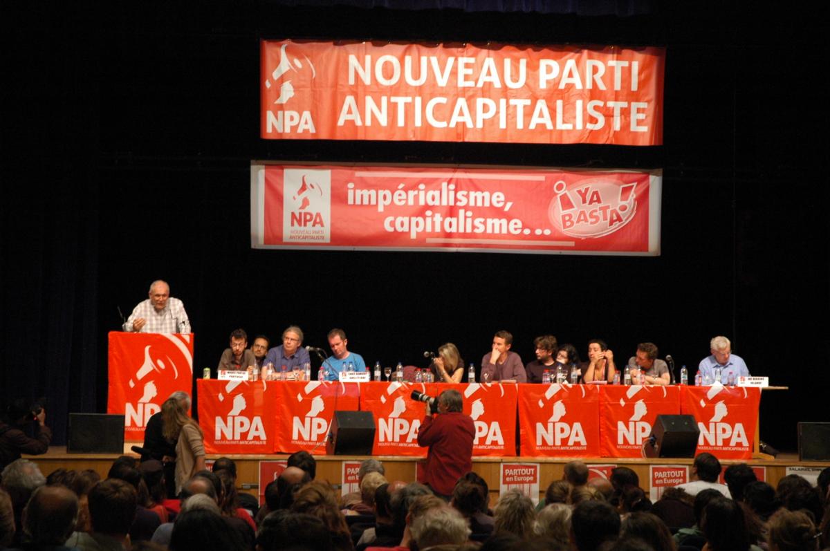 salle de la Mutualité Paris meeting européen.