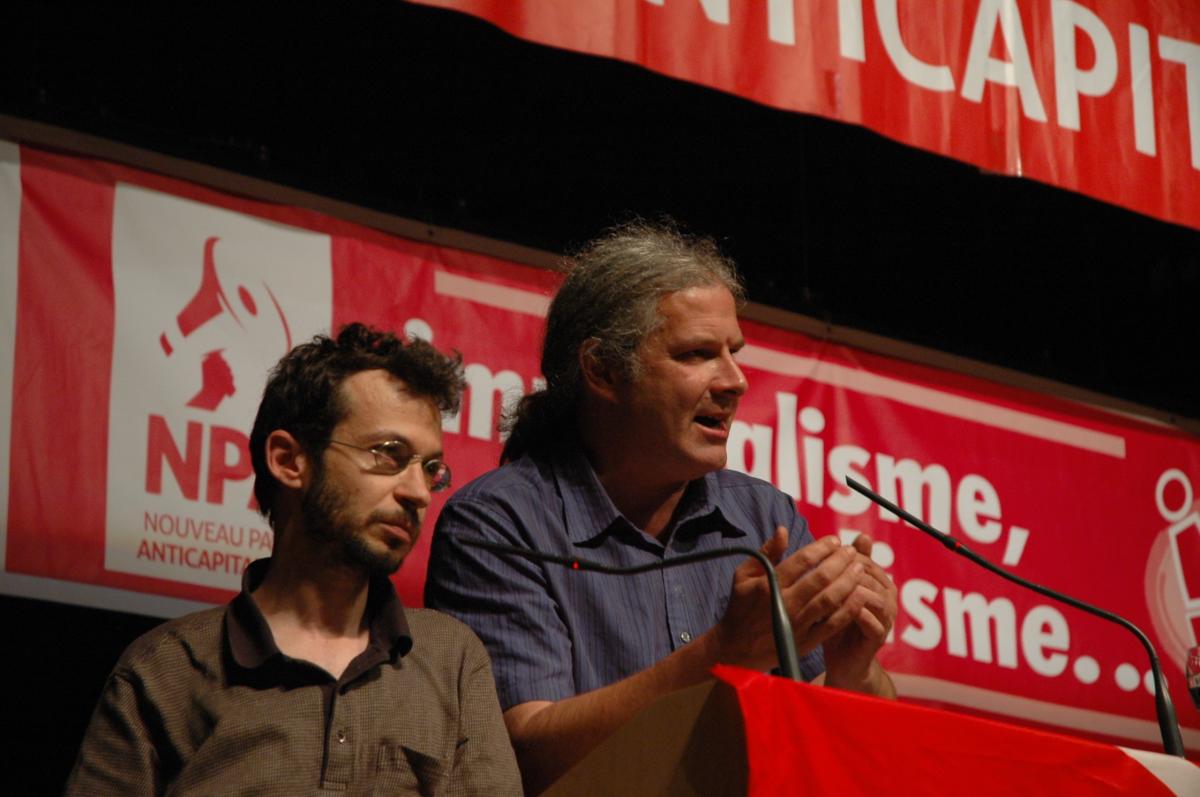 Andrej Hunko, député de Die Linke, membre de la gauche anticapitaliste en Allemagne