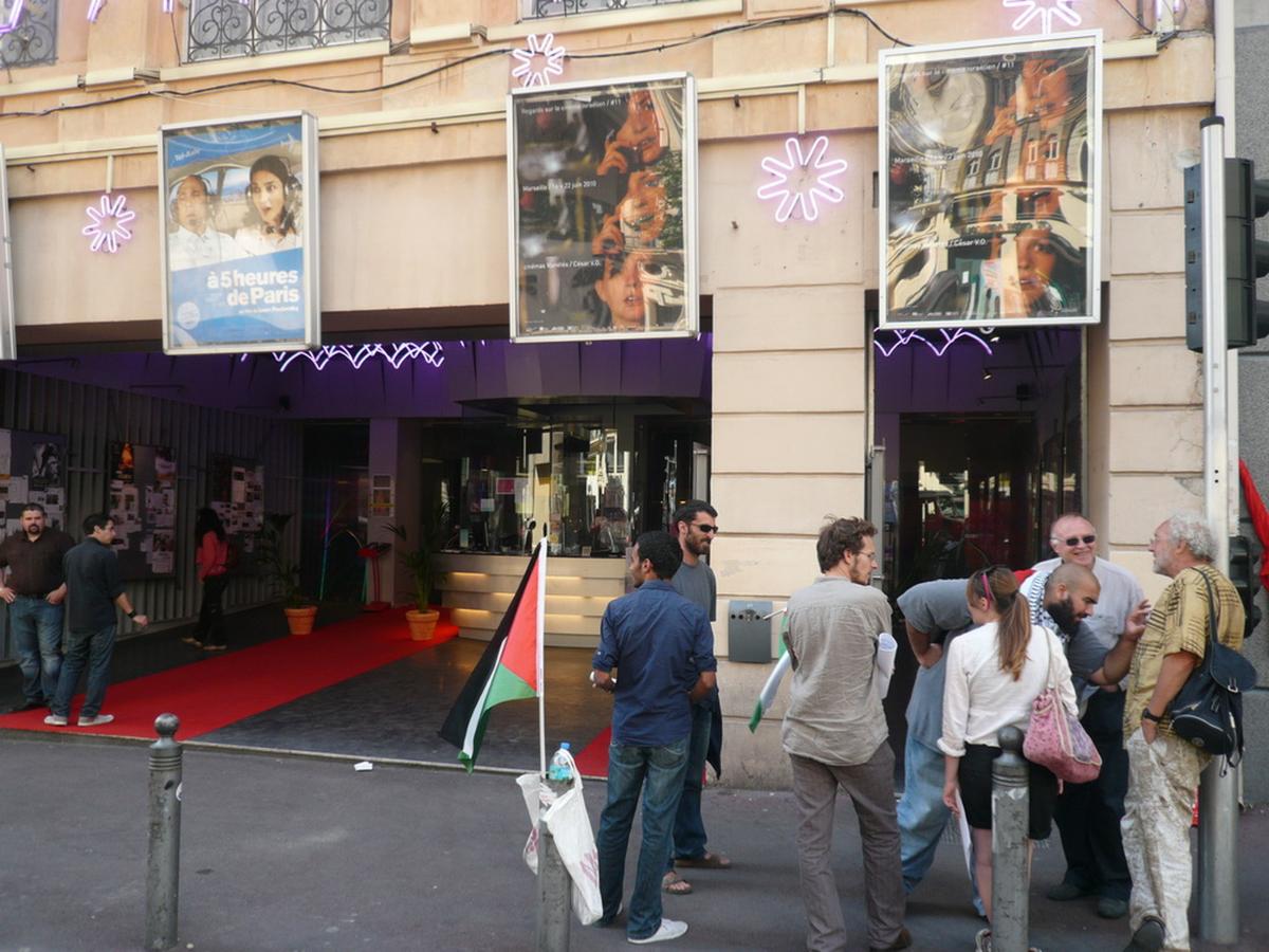 Cinéma Les Variétés a marseille