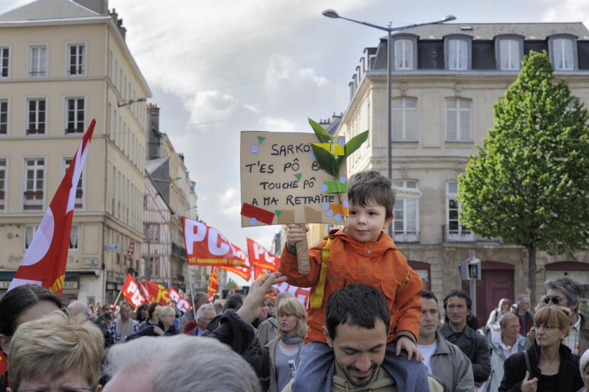 La vérité sort de la bouche des enfants