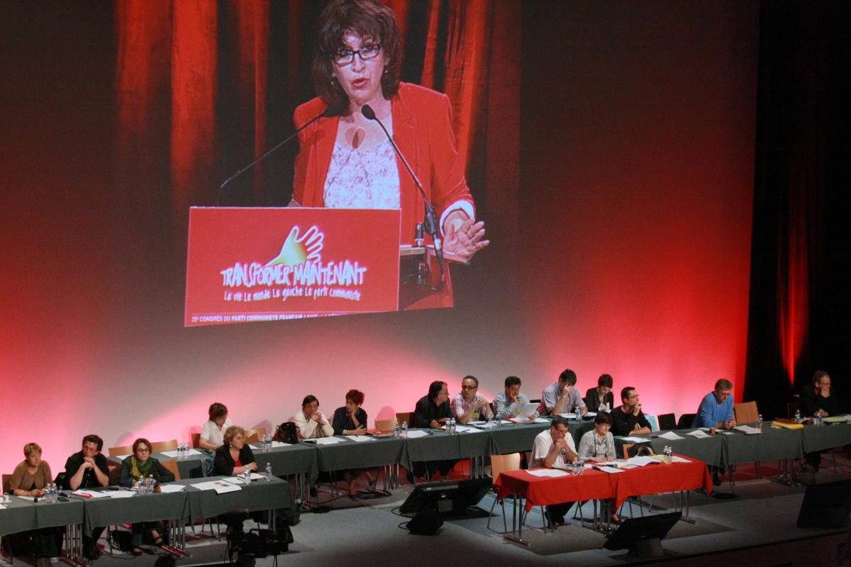 intervention d' Eliane Assassi
