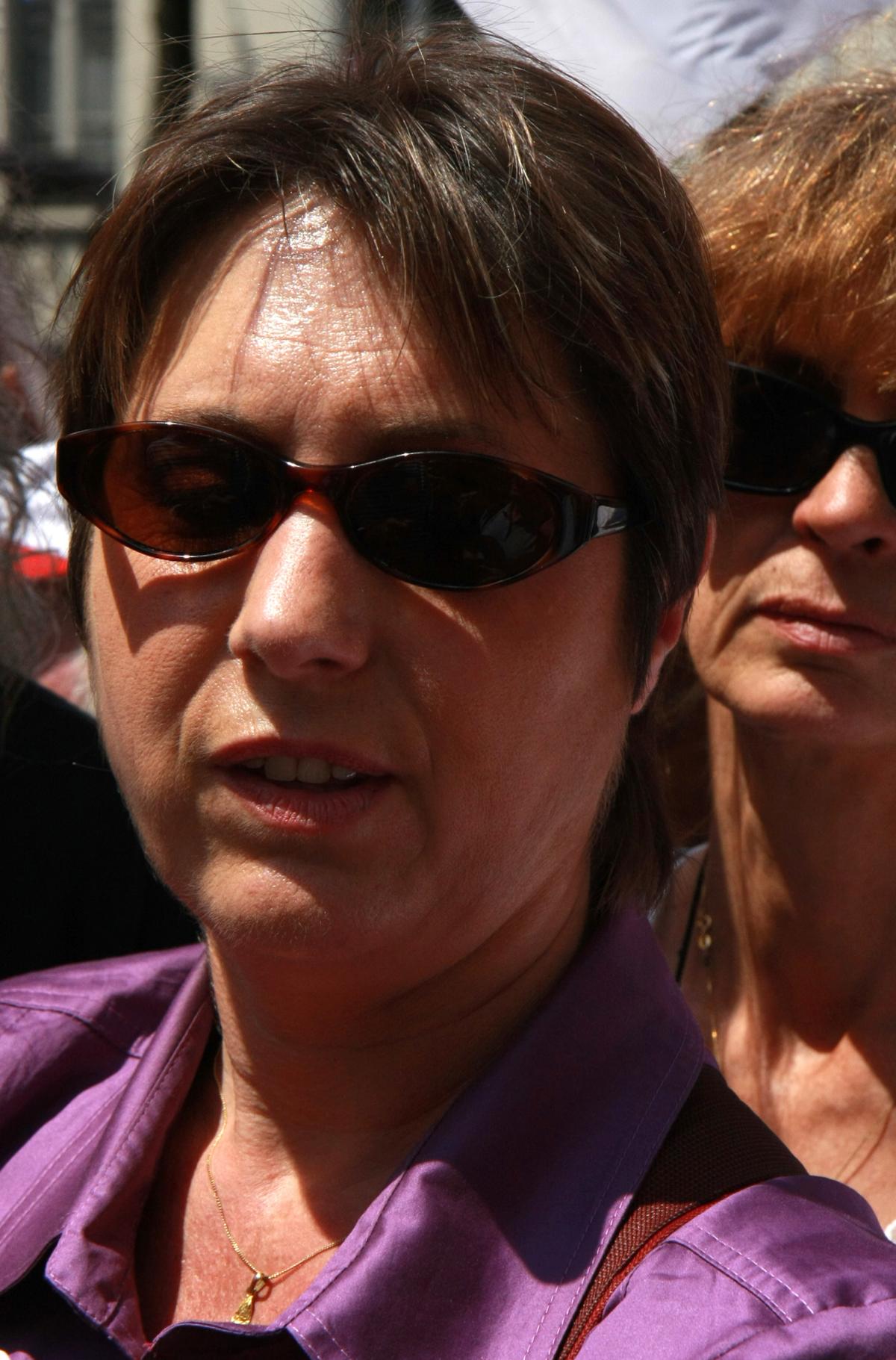 Bernadette Groison FSU