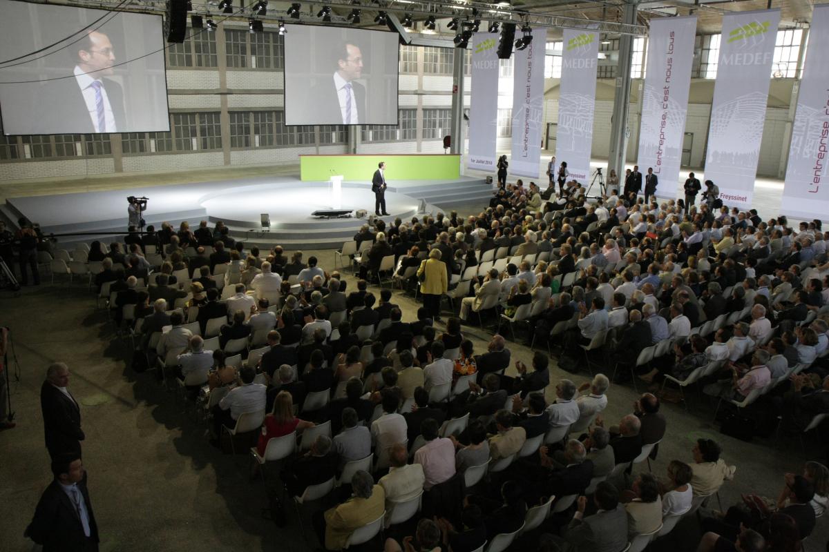 l'assemblé générale