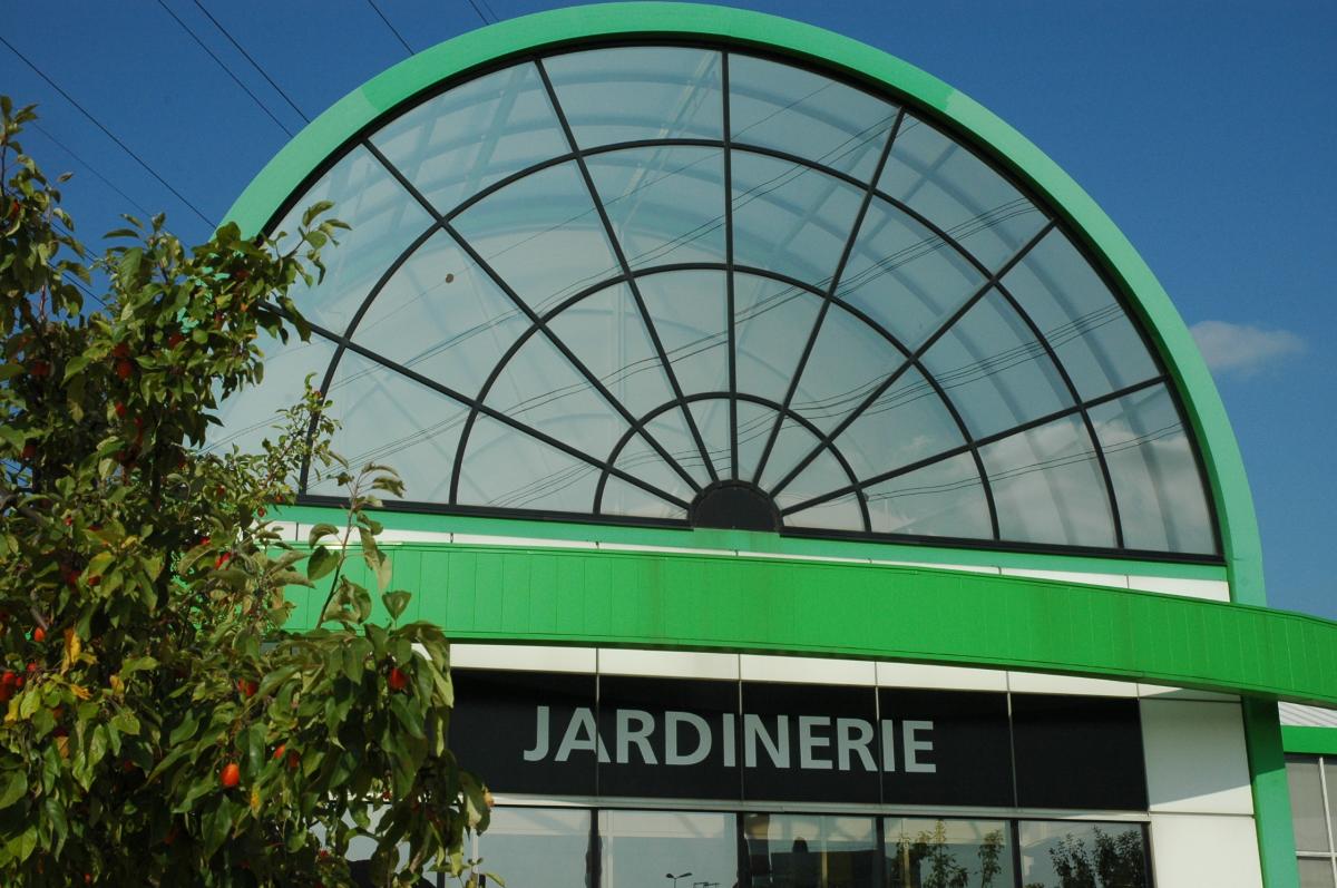 Magasin Leroy Merlin ouvert le dimanche à Massy Essonne.