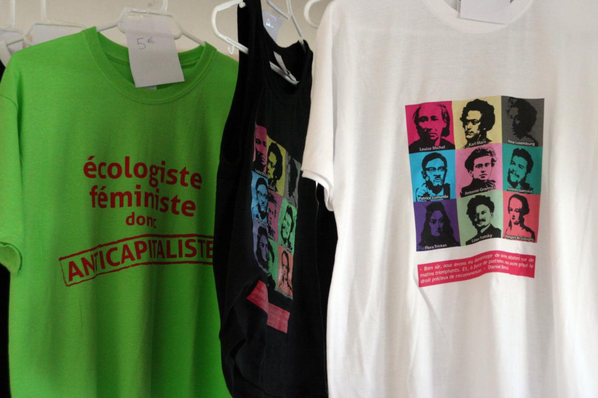 Université d'été NPA 2010
