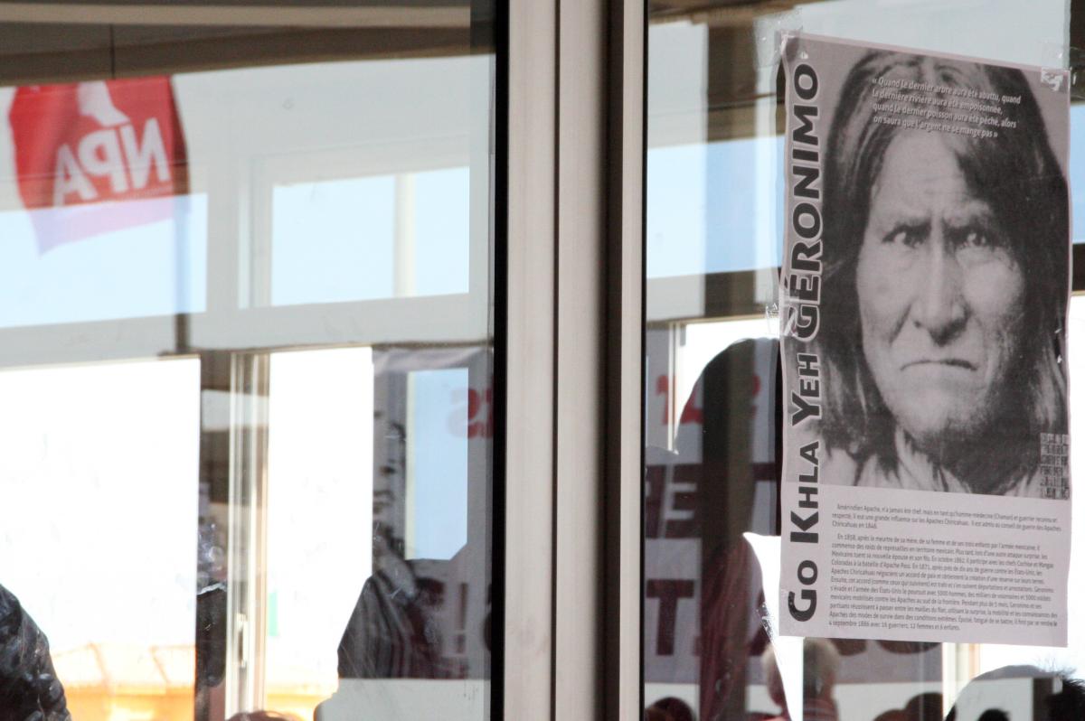 Université d'été NPA 2010