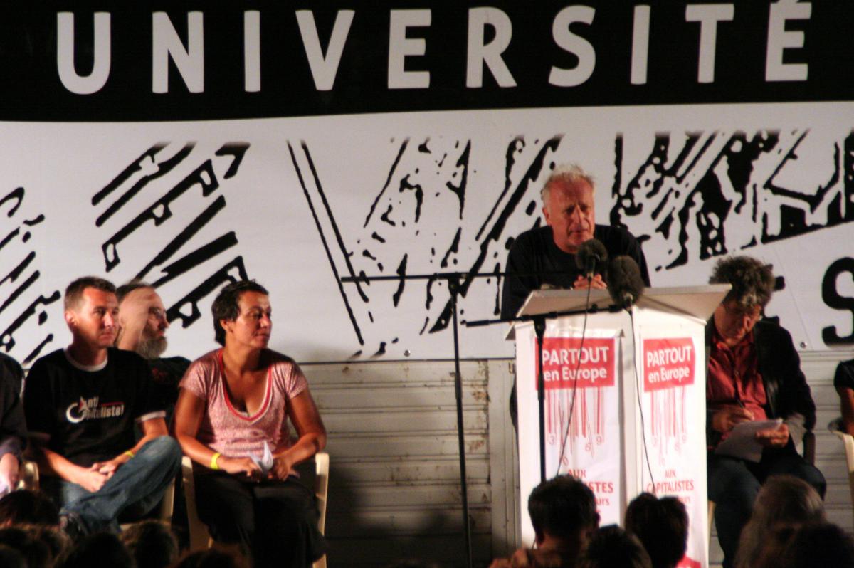 Université d'été NPA 2010