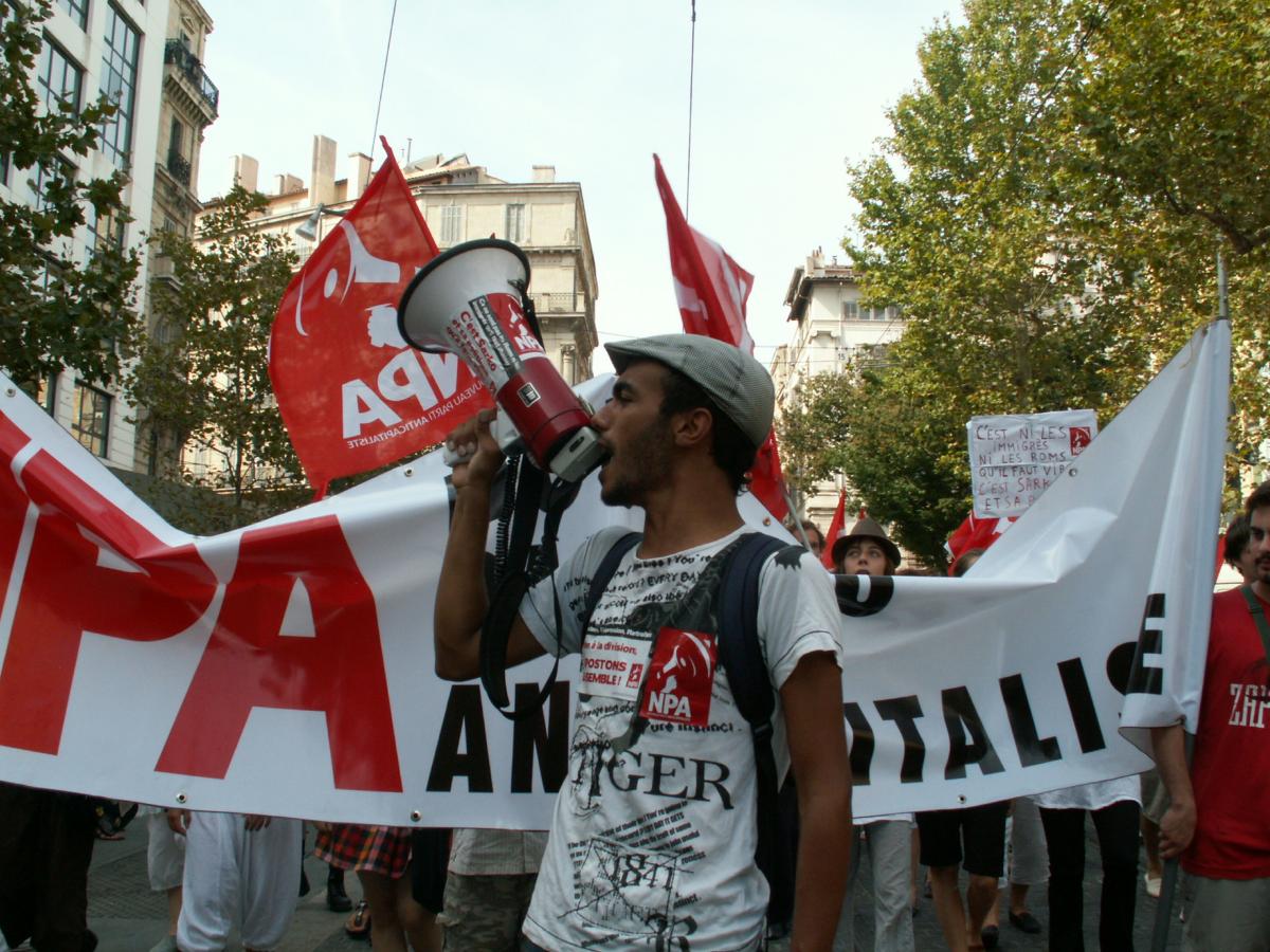 militant NPA13
