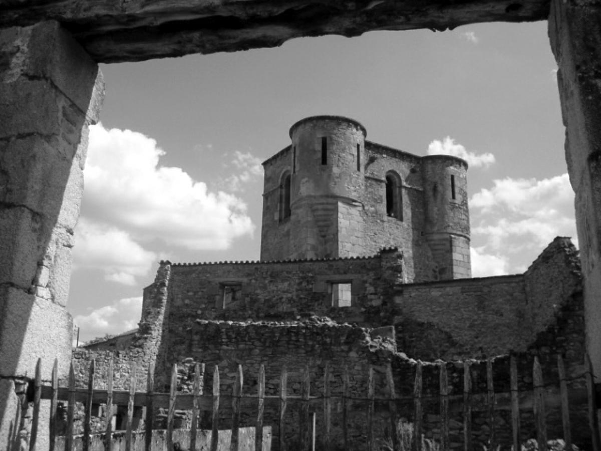 Oradour sur Glane