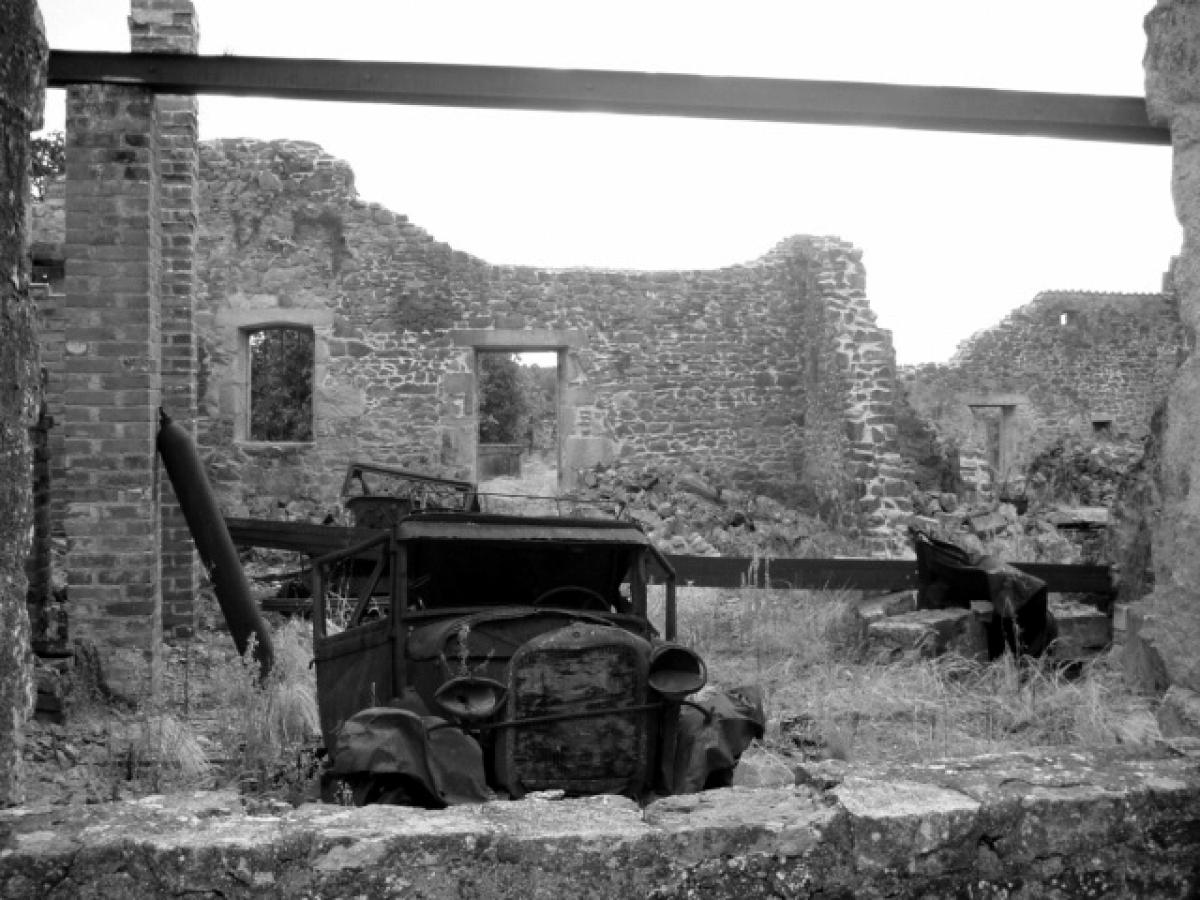 Oradour sur Glane