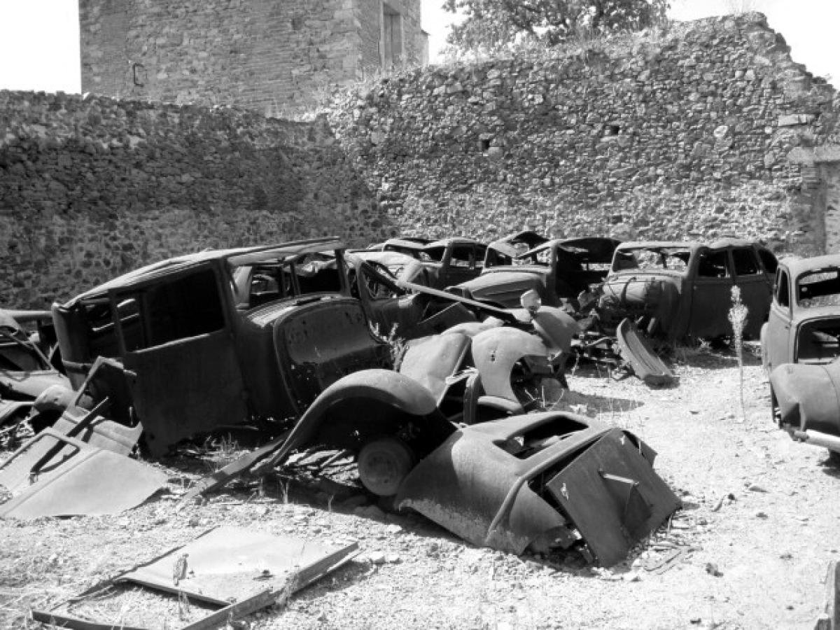 Oradour sur Glane