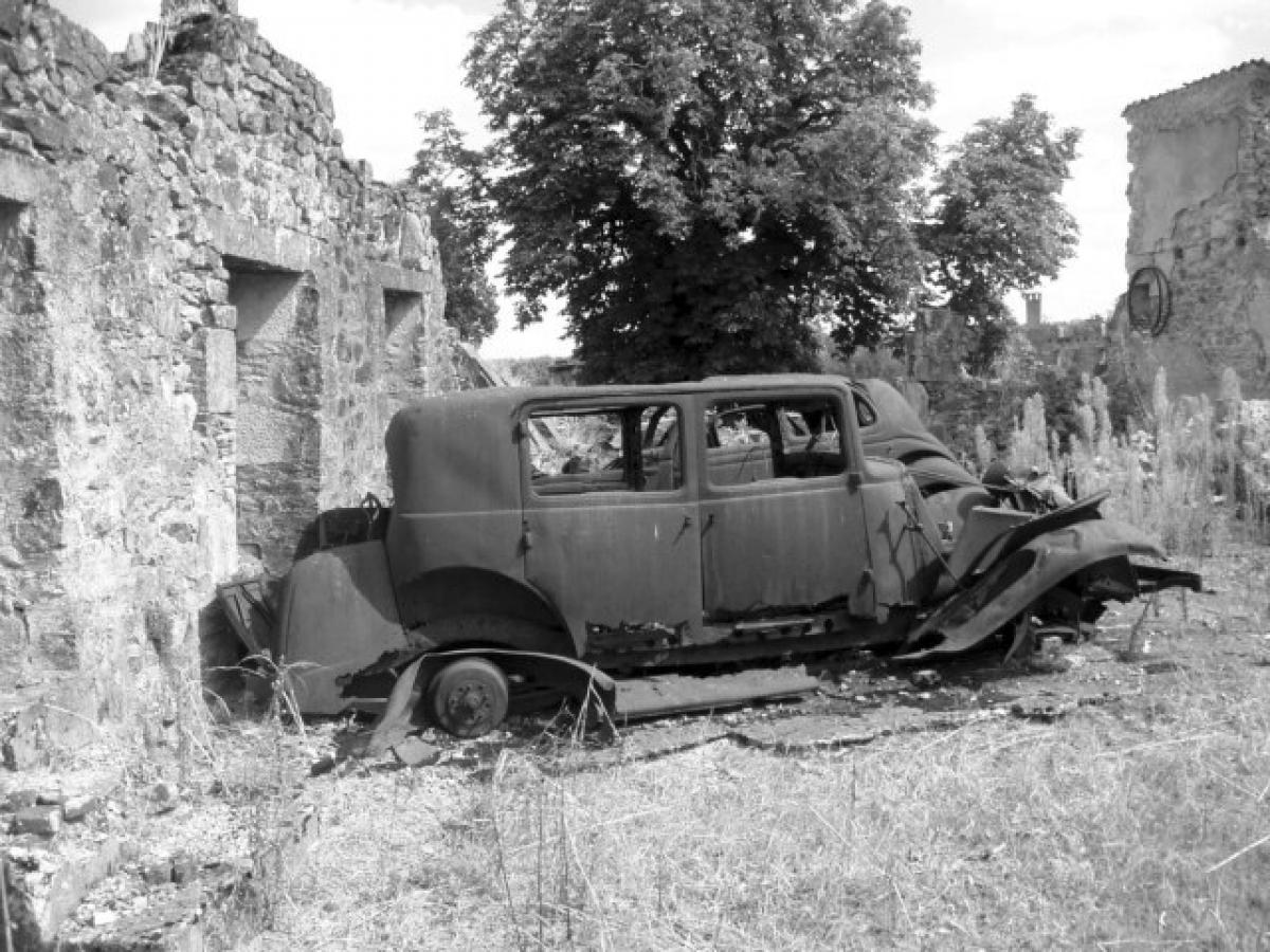 Oradour sur Glane
