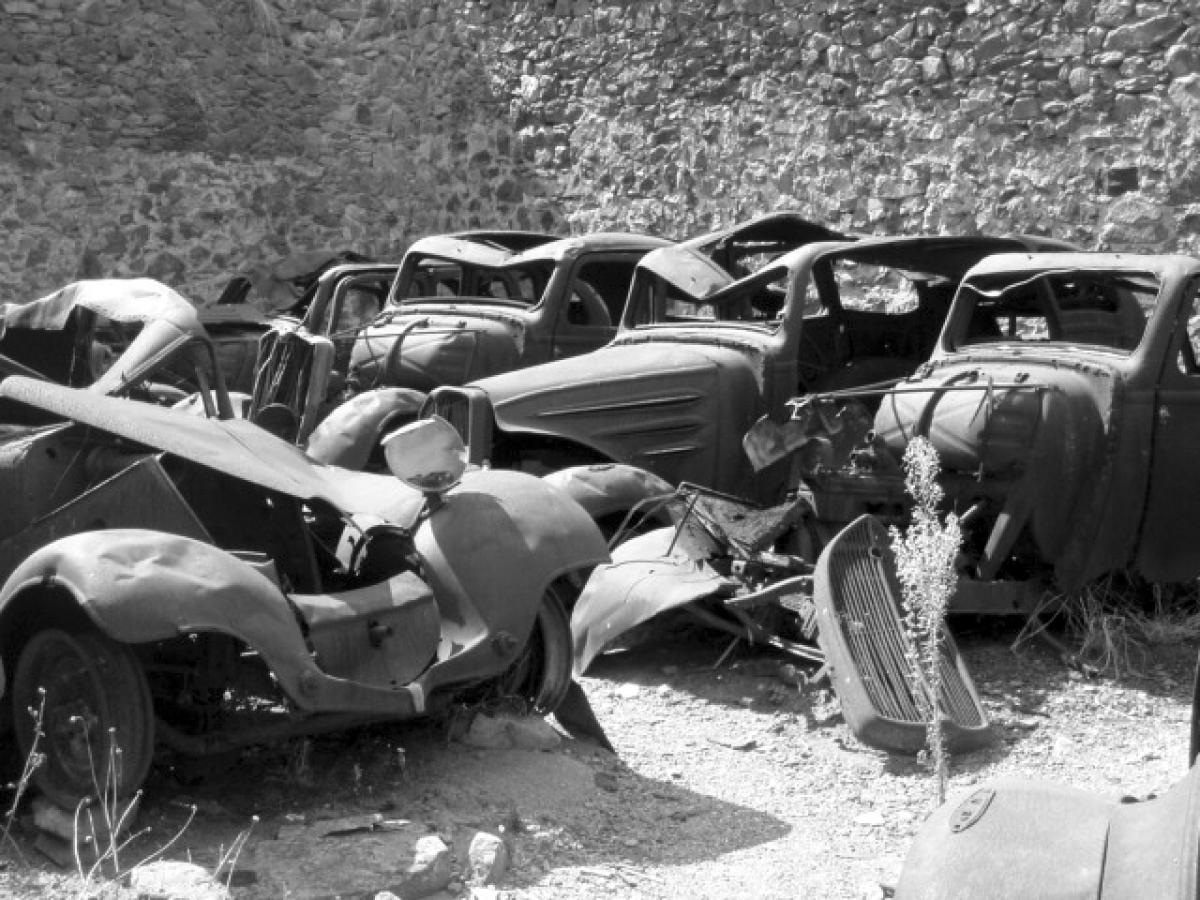 Oradour sur Glane