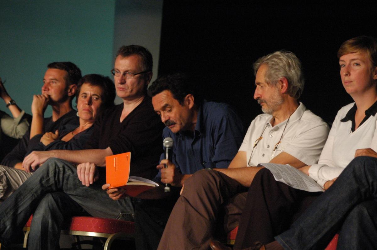 Intervenant: Edwy Plenel, salle Paris-Est Montreuil.
