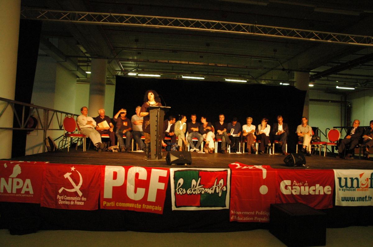 Intervenant: Faïma sans emploi.