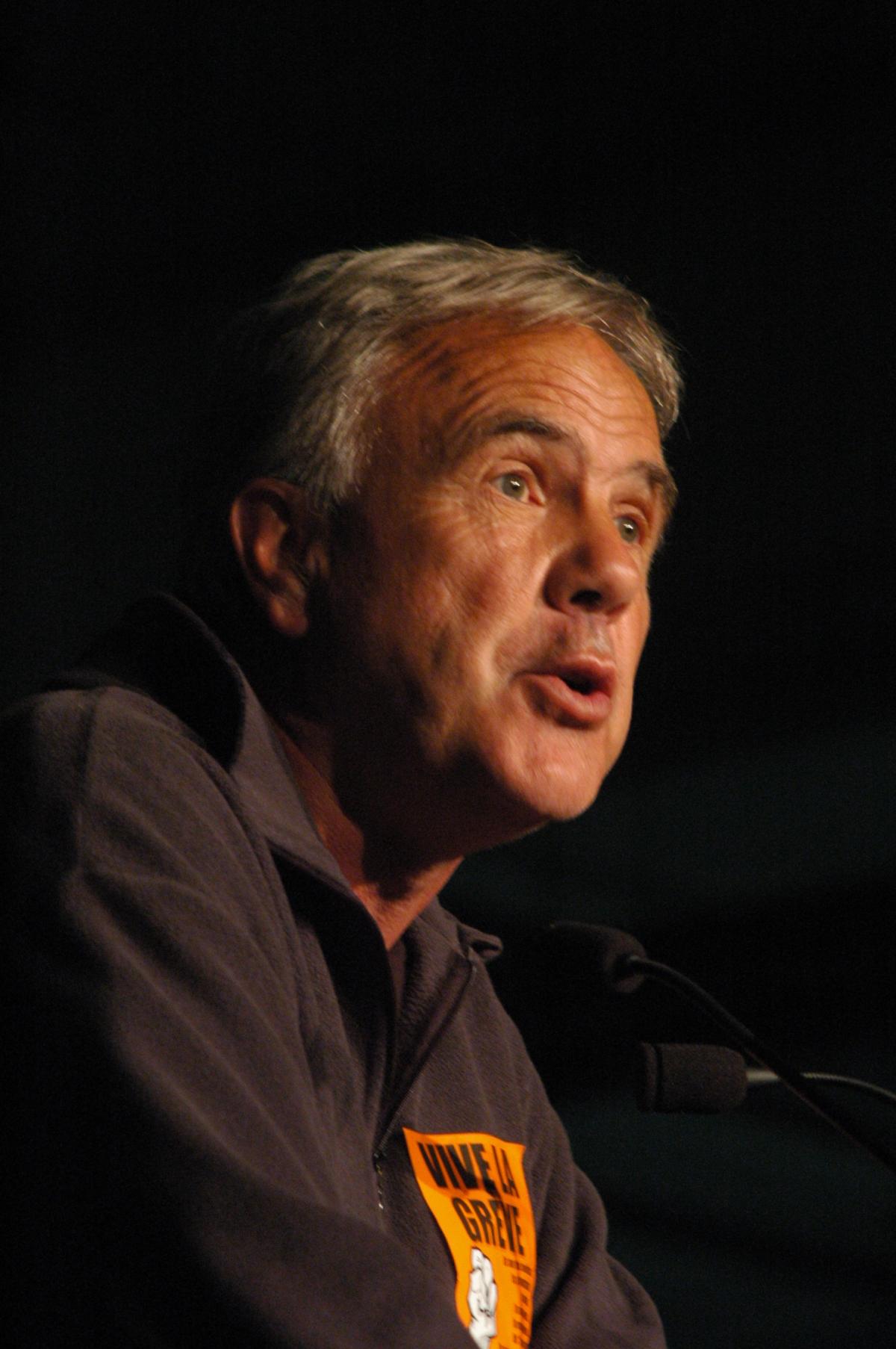 Intervenant: Jean-Jacques Boislaroussie Les Alternatifs.