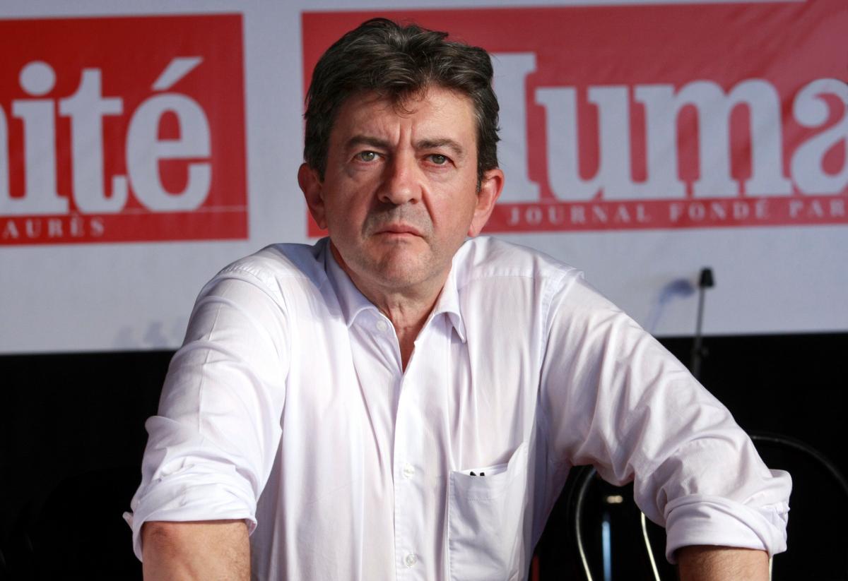 Jean-Luc Mélenchon